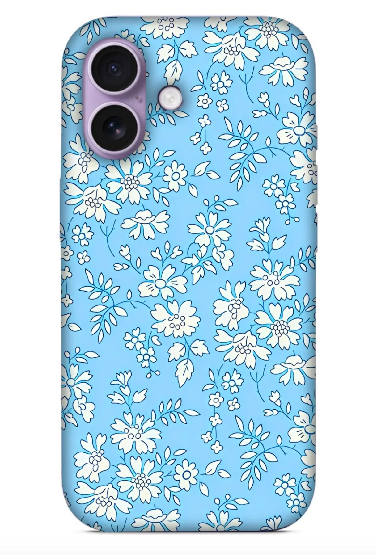 Coque pour iPhone Liberty Capel B - Photo 2