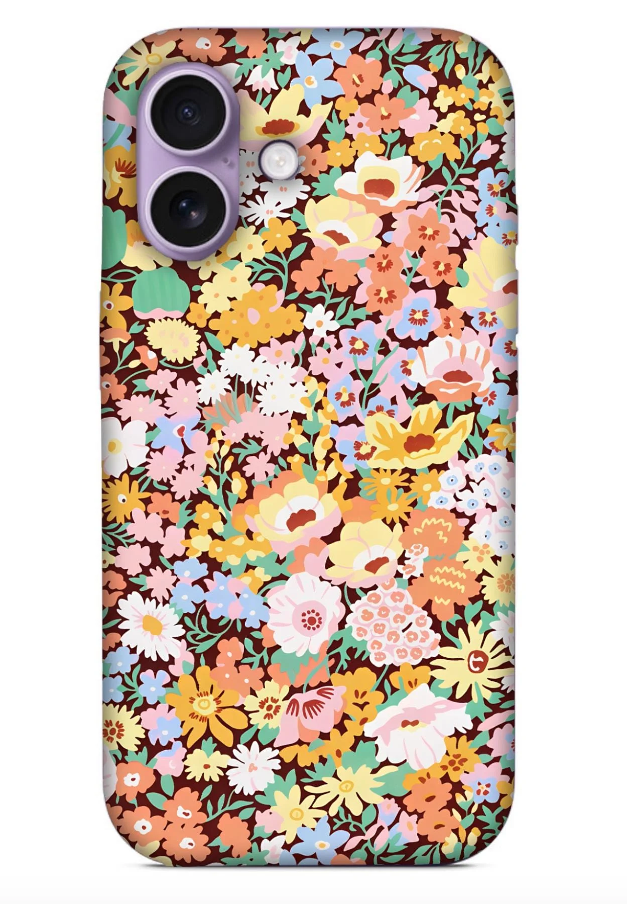 Coque pour iPhone Liberty Thorpe Aurore - Photo 2