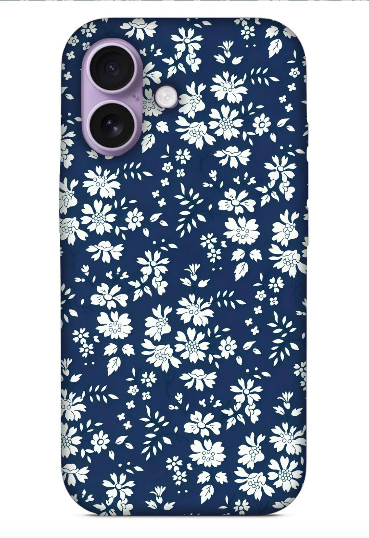 Coque pour iPhone Liberty Capel Marine - Photo 2