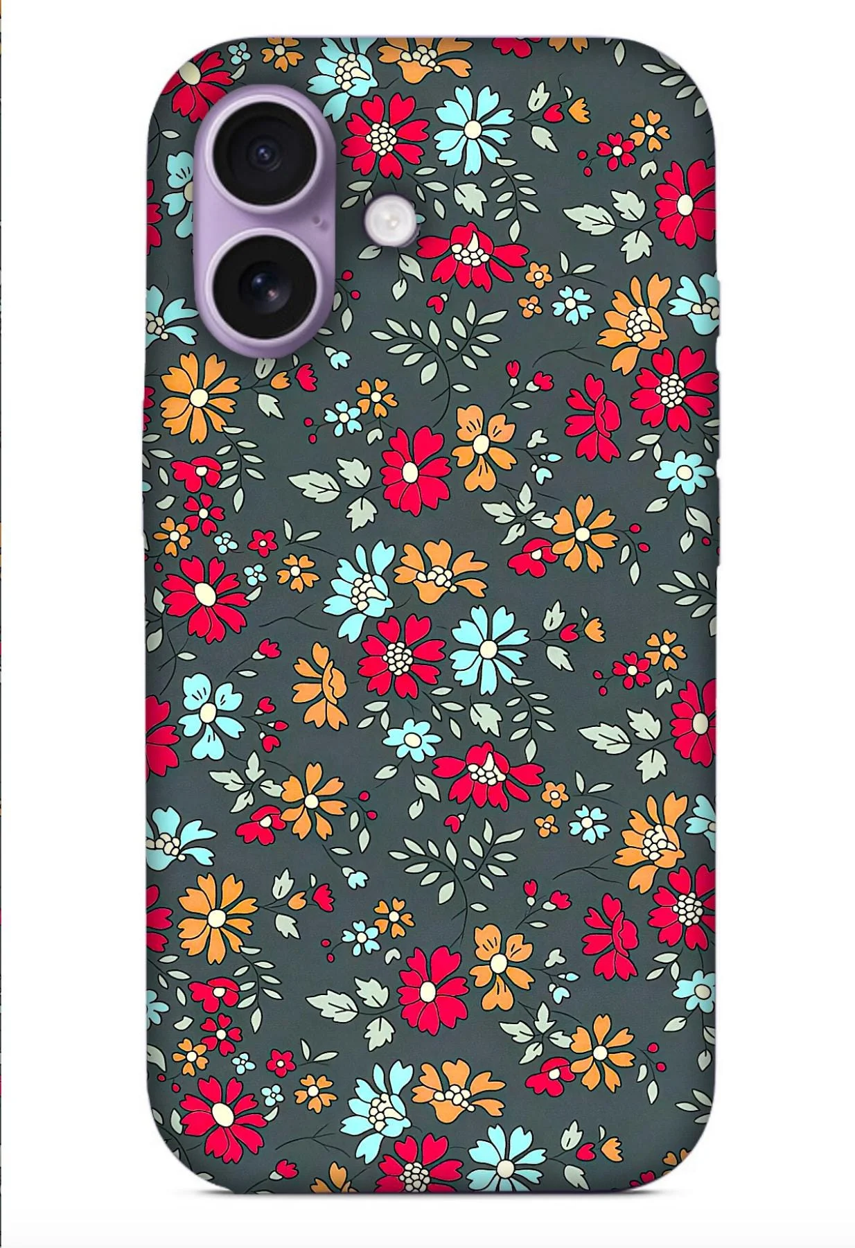 Coque pour iPhone Liberty Capel Floret - Photo 2