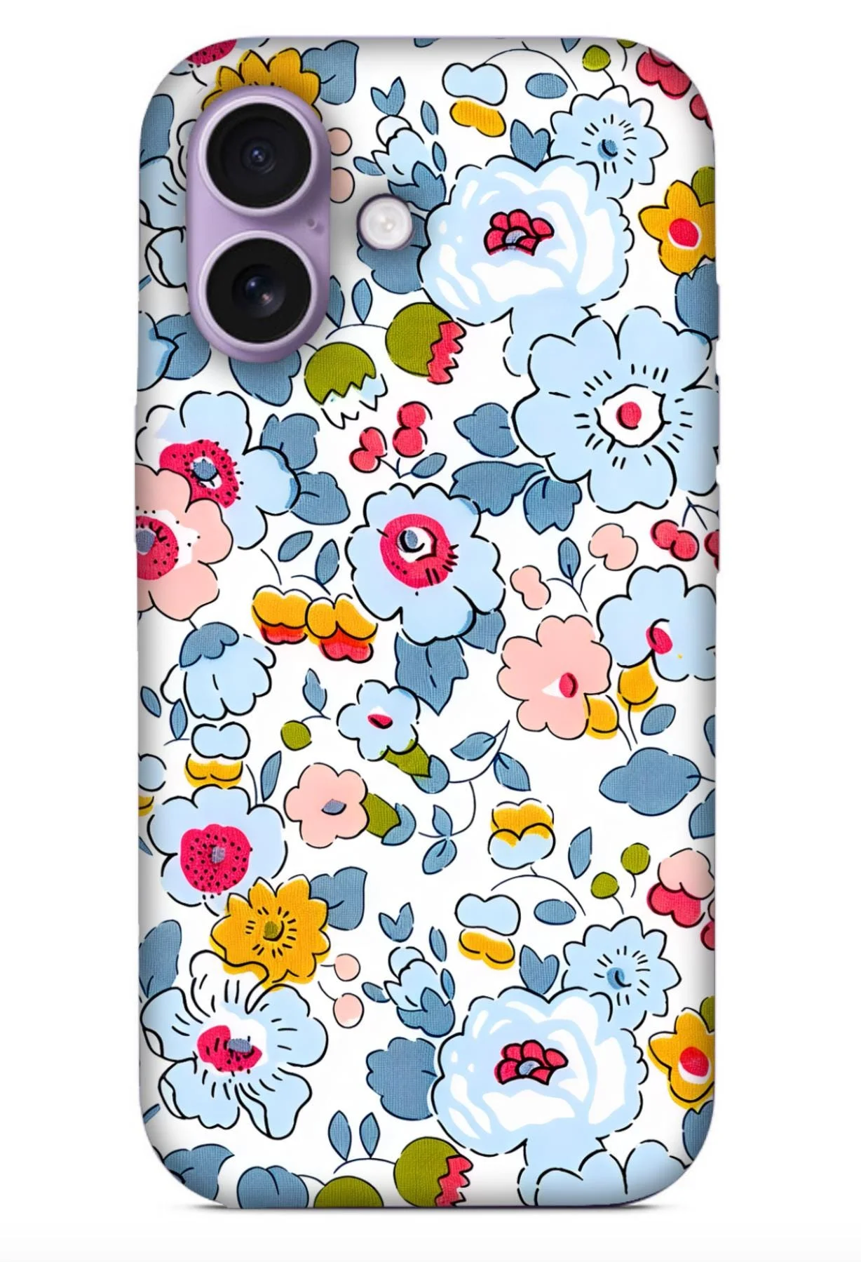 Coque pour iPhone Liberty Betsy P - Photo 2