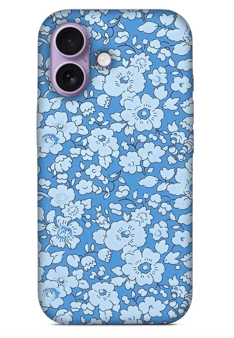 Coque pour iPhone Liberty Betsy Bc. - Photo 2