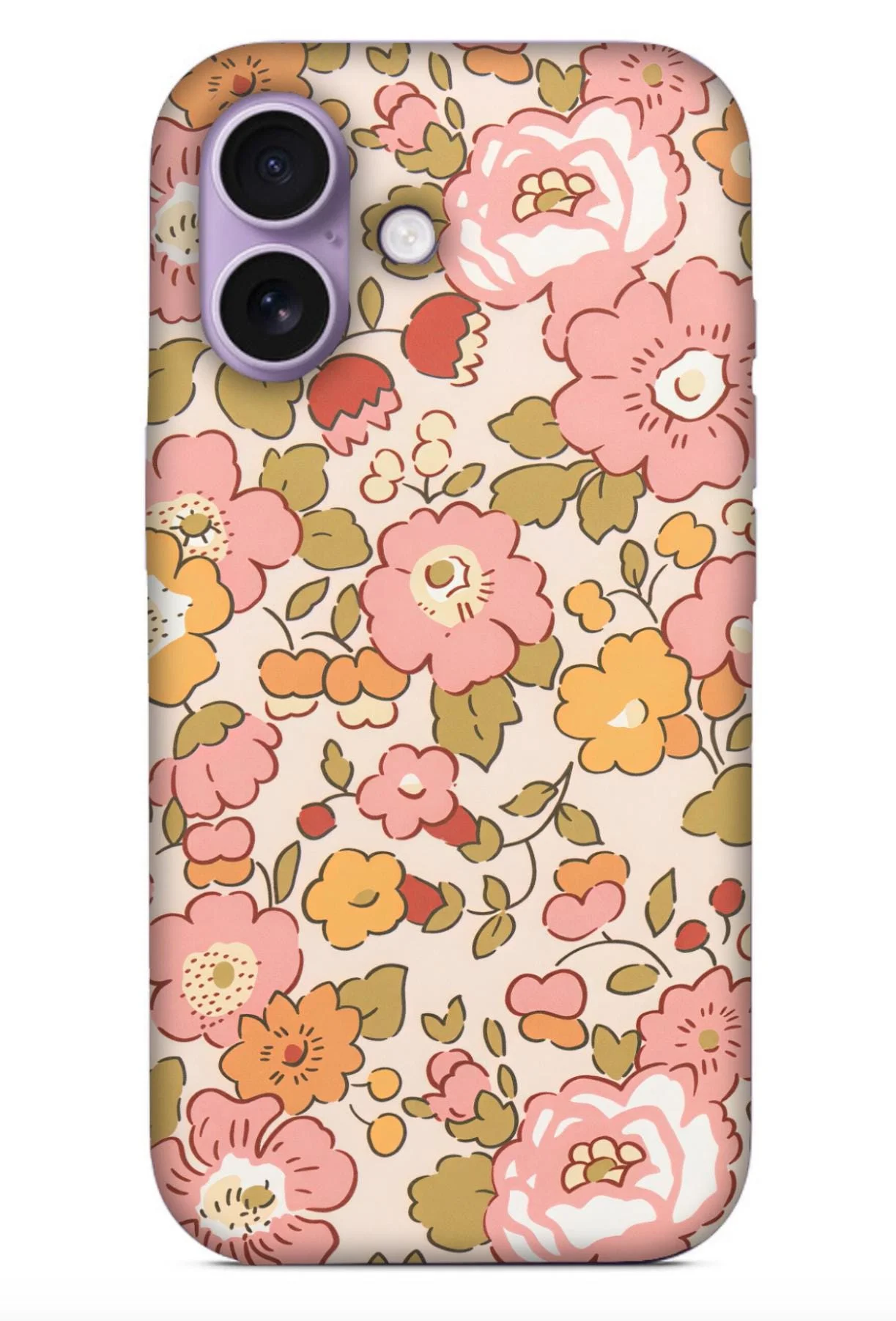Coque pour iPhone Liberty Betsy Field - Photo 2