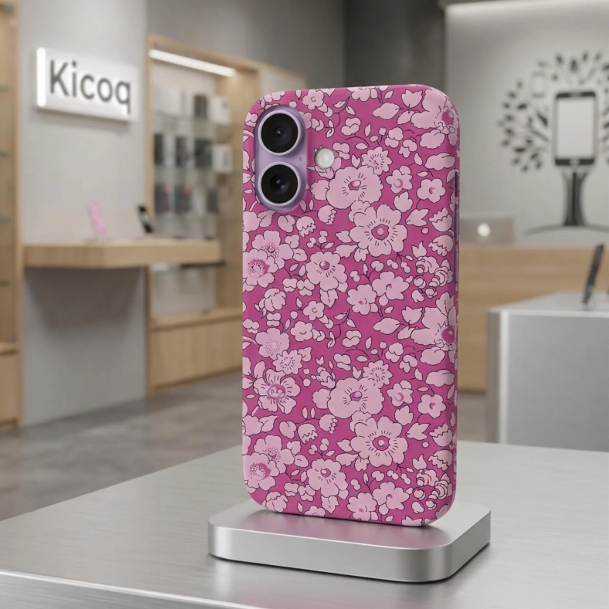 Coque pour iPhone Liberty Betsy Pr - Photo 1