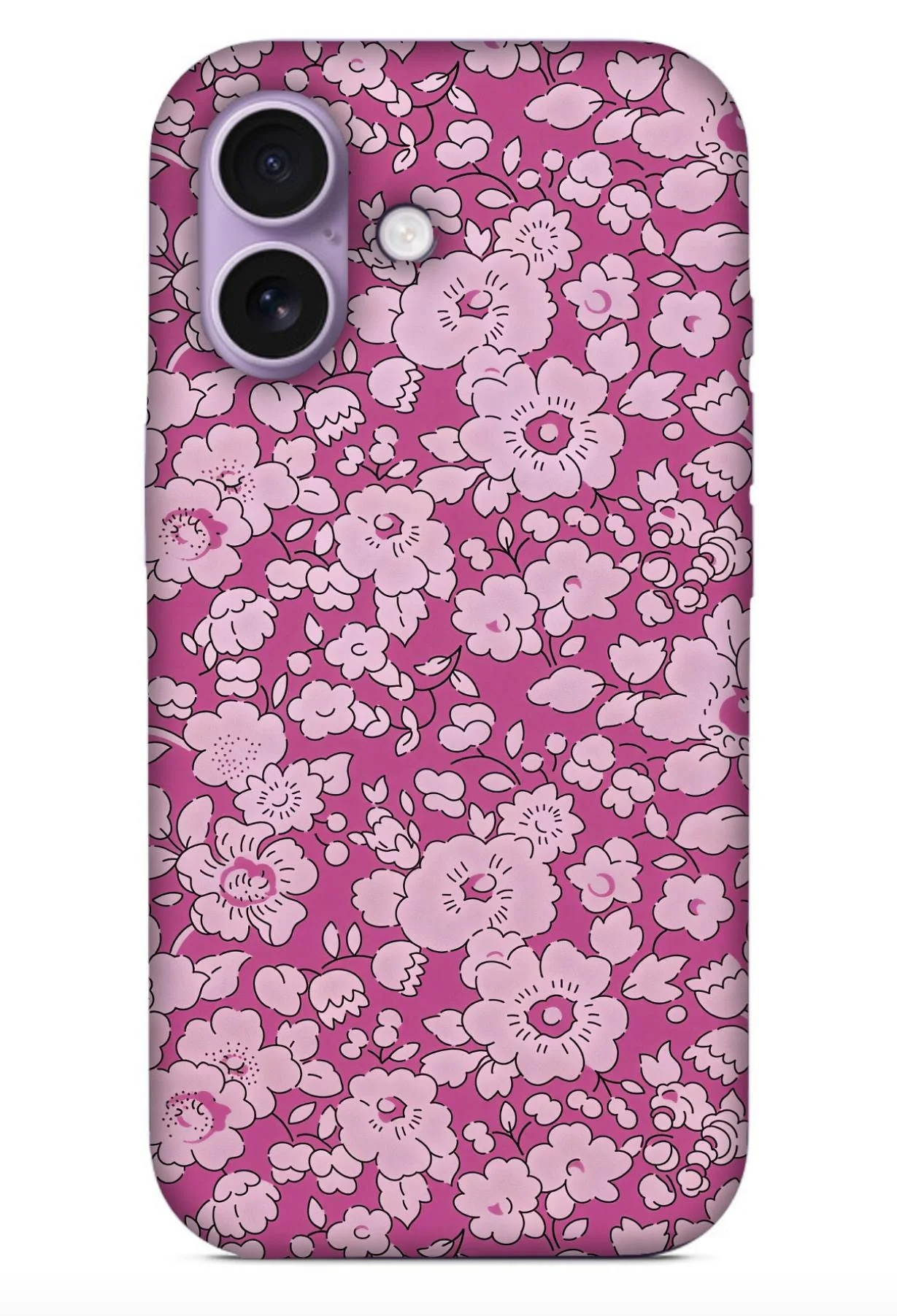 Coque pour iPhone Liberty Betsy Pr - Photo 2
