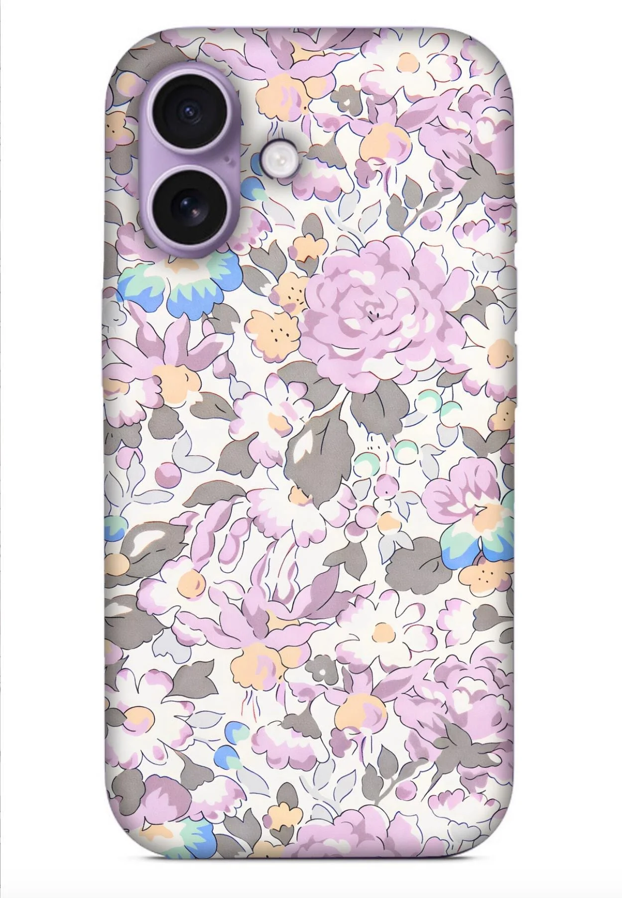 Coque pour iPhone Liberty Powis Pink - Photo 2