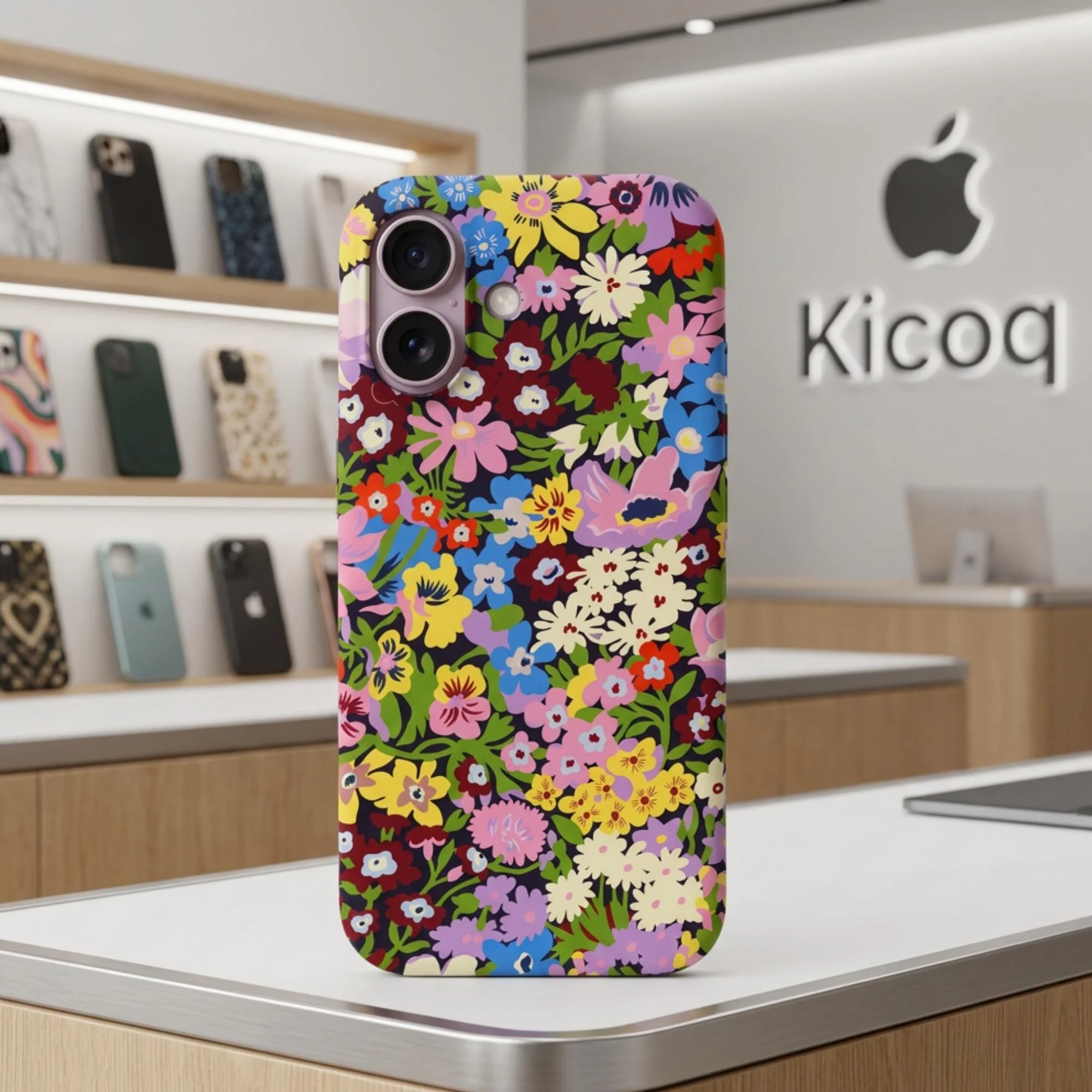 Coque pour iPhone Liberty Thorpeness Rb - Photo 1