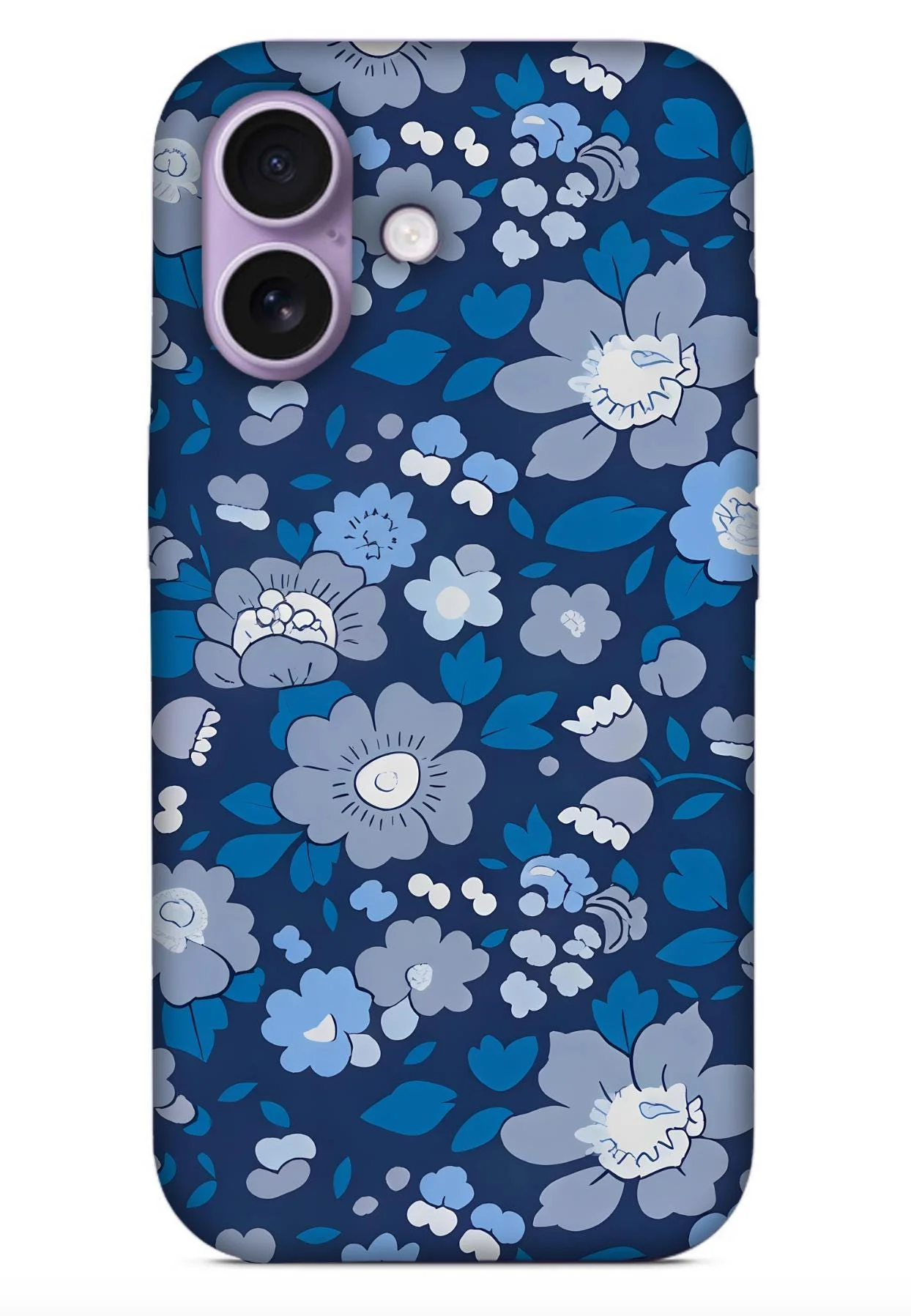 Coque pour iPhone Liberty Meadow Metallics - Photo 2