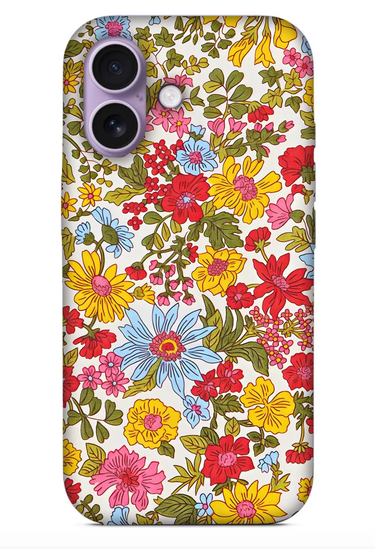 Coque pour iPhone Emily Annabelle O - Photo 2