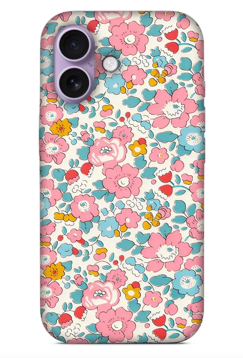 Coque pour iPhone Liberty Betsy ann - Photo 2