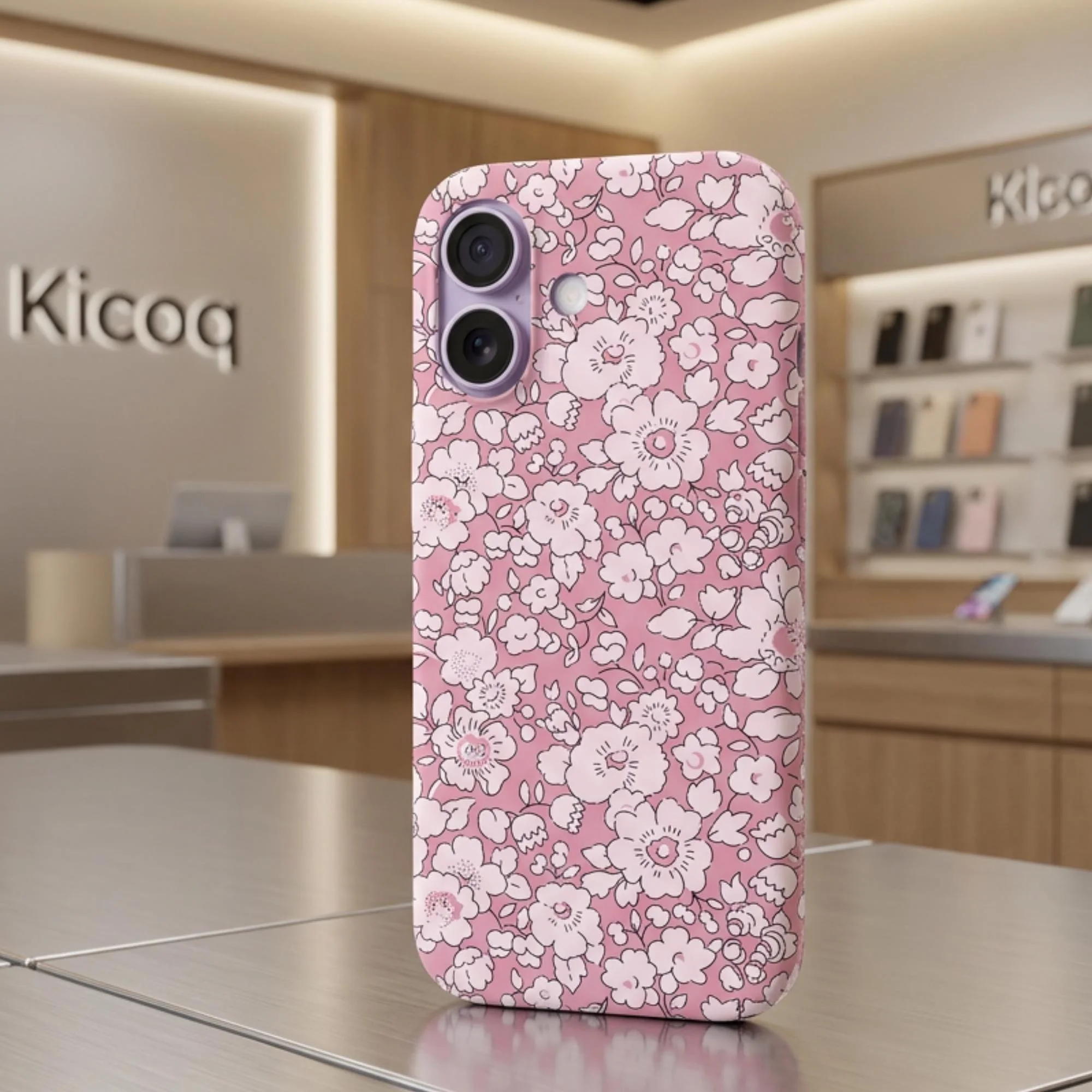 Coque pour iPhone Liberty Betsy Rp - Photo 1