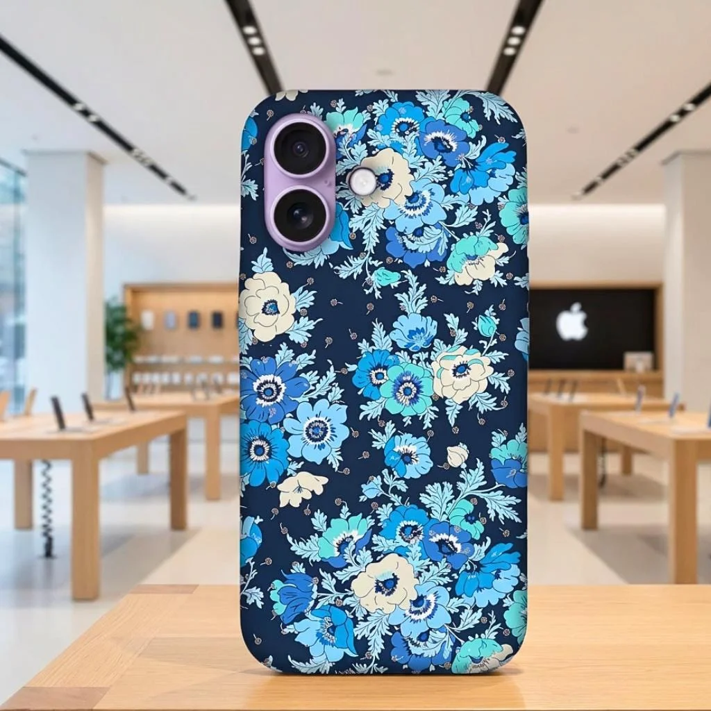 Coque pour iPhone Liberty Madeleine Blossom - Photo 1