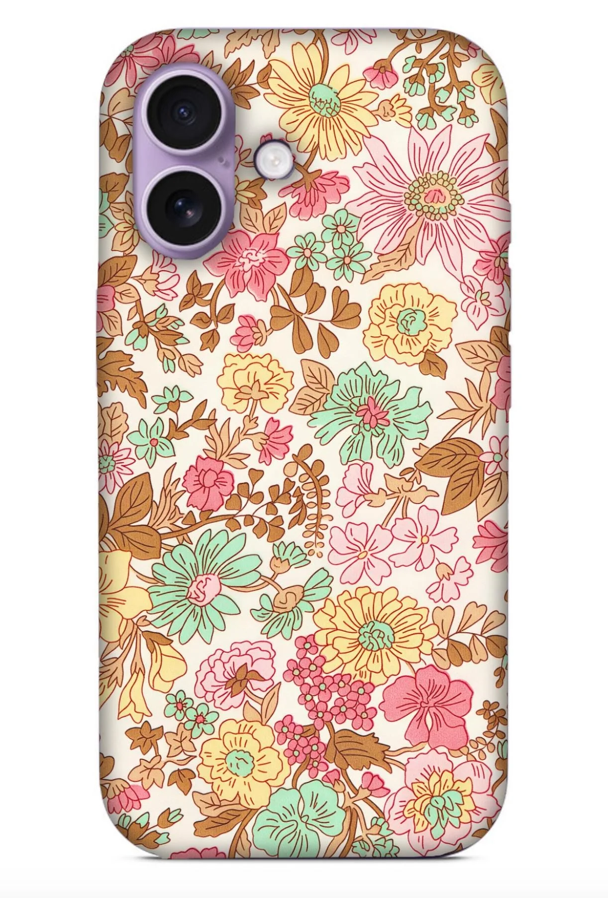 Coque pour iPhone Liberty Emily Annabelle M - Photo 2