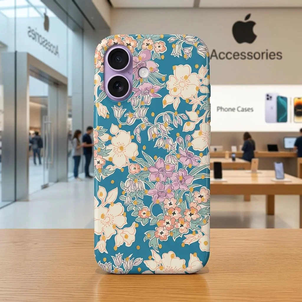 Coque pour iPhone Liberty Alice Sprigs G - Photo 1
