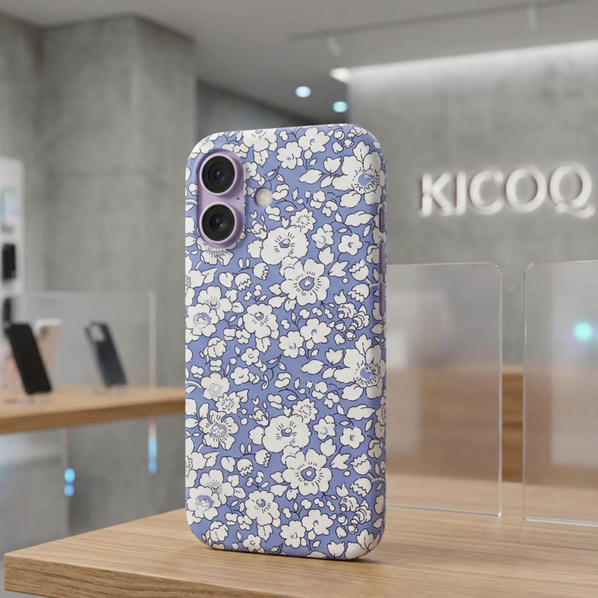 Coque pour iPhone Liberty Betsy Bloom - Photo 2