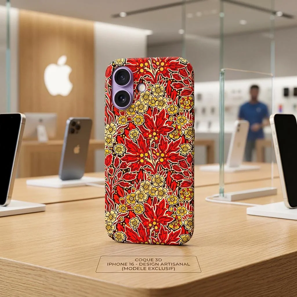 Coque pour iPhone Liberty Aubrey Forest RO - Photo 1