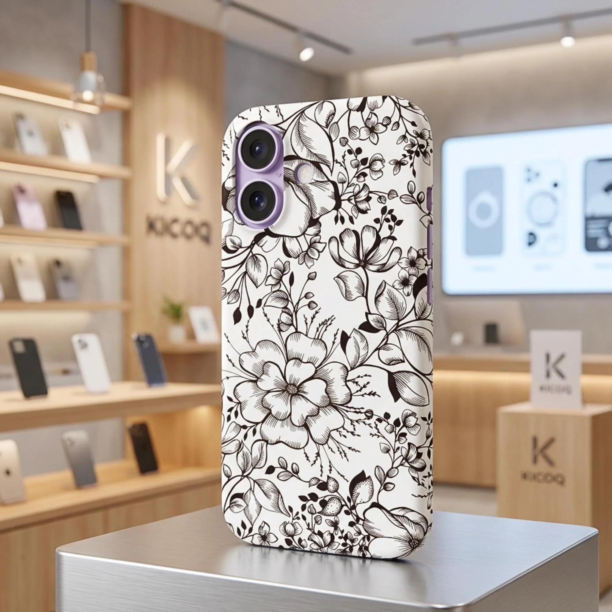 Coque pour iPhone Liberty Amberley N - Photo 1