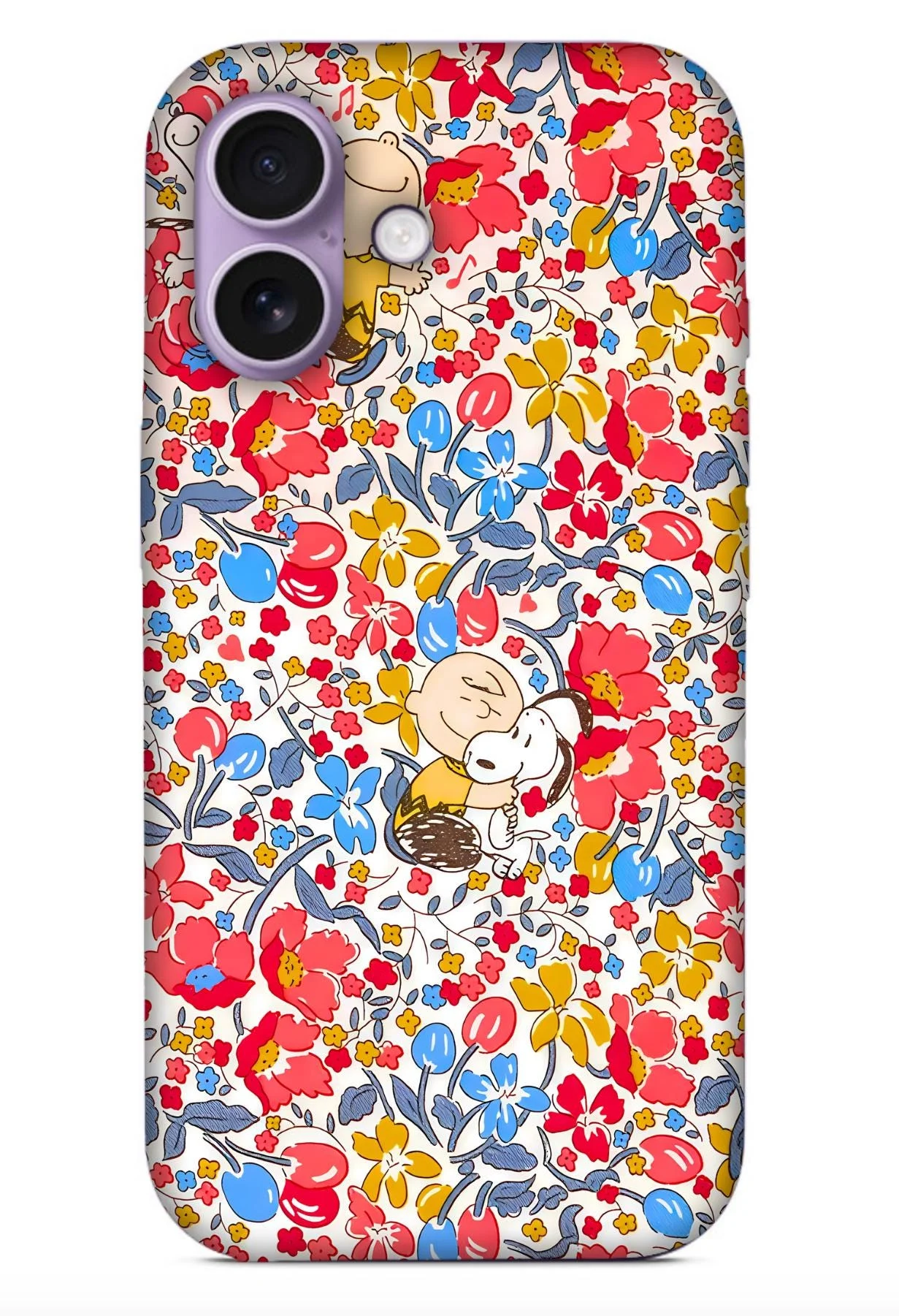 Coque pour iPhone Liberty Betsy Charlie Brown - Photo 2
