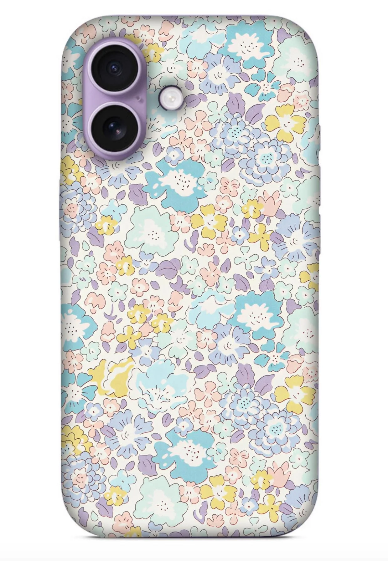 Coque pour iPhone Liberty Michelle BV - Photo 2