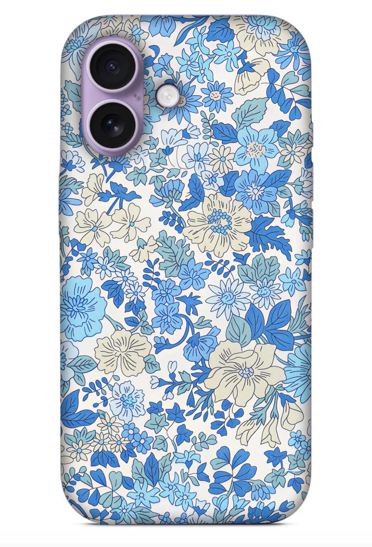 Coque pour iPhone Liberty Emily Annabelle B - Photo 2
