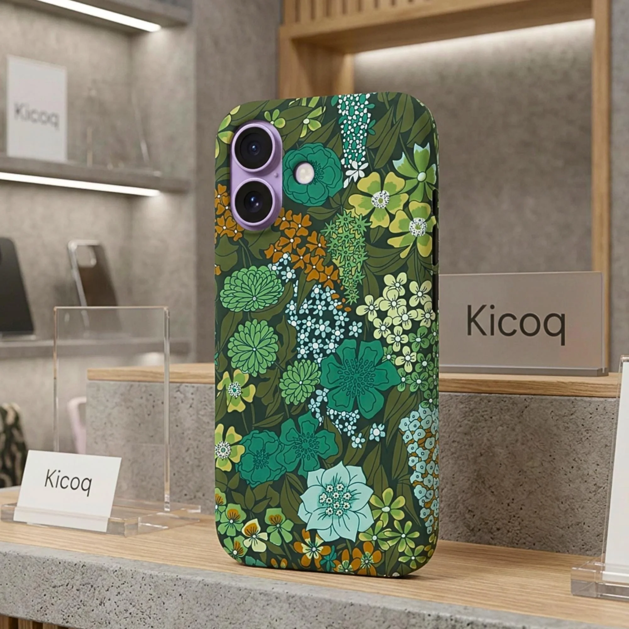Coque pour iPhone Liberty Ciara VE - Photo 1