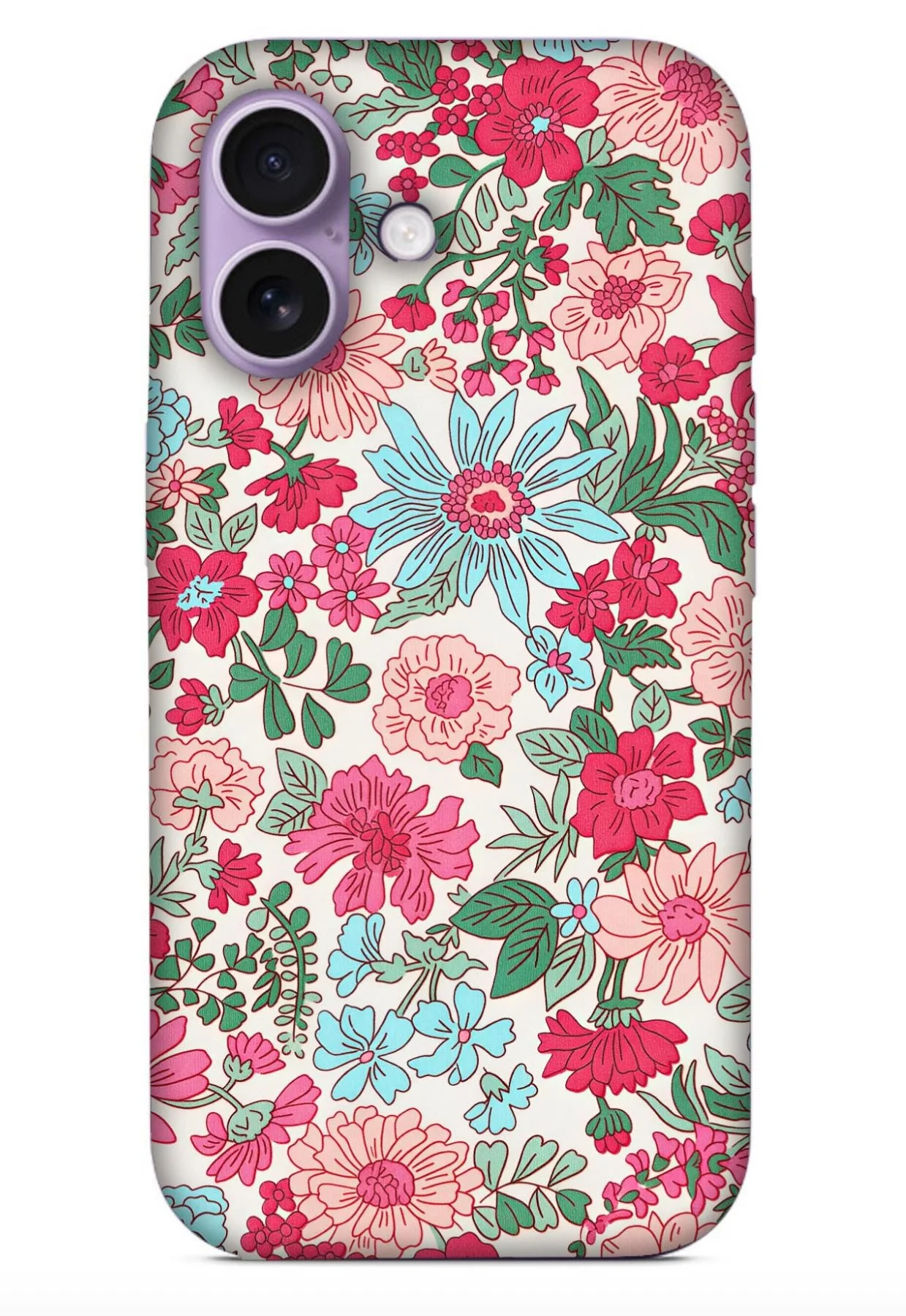 Coque pour iPhone Liberty Emily Annabelle T - Photo 2
