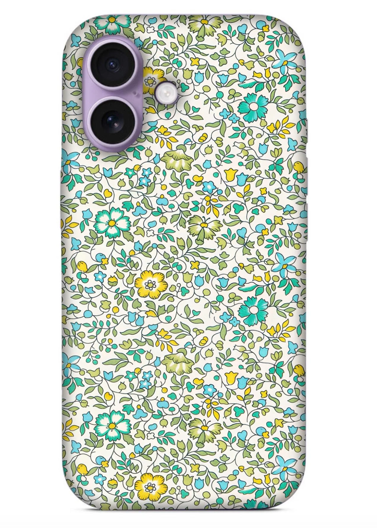 Coque pour iPhone Liberty Katie et Millie v - Photo 2