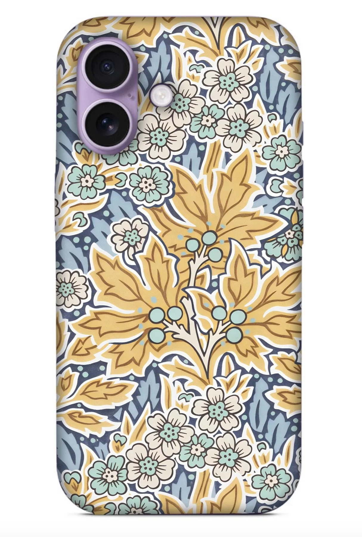 Coque pour iPhone Liberty Aubry Forest - Photo 2