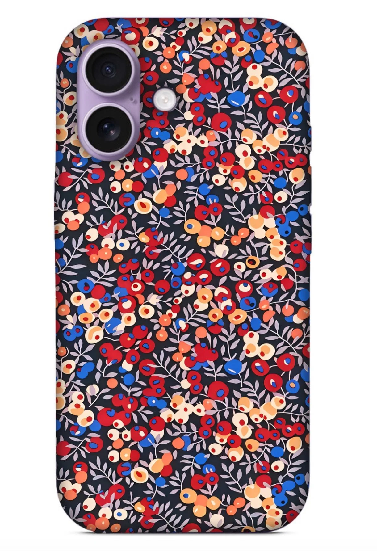 Coque pour iPhone Liberty Wiltshire Burnt - Photo 2