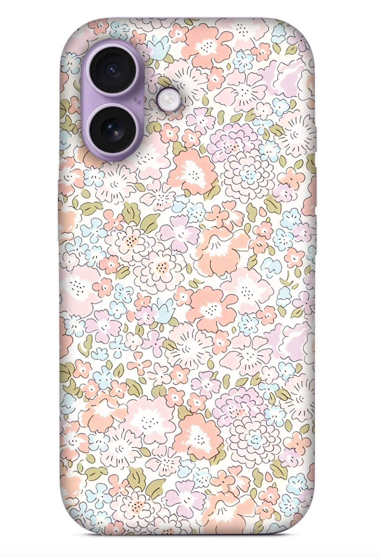Coque pour iPhone Liberty Michelle - Photo 3