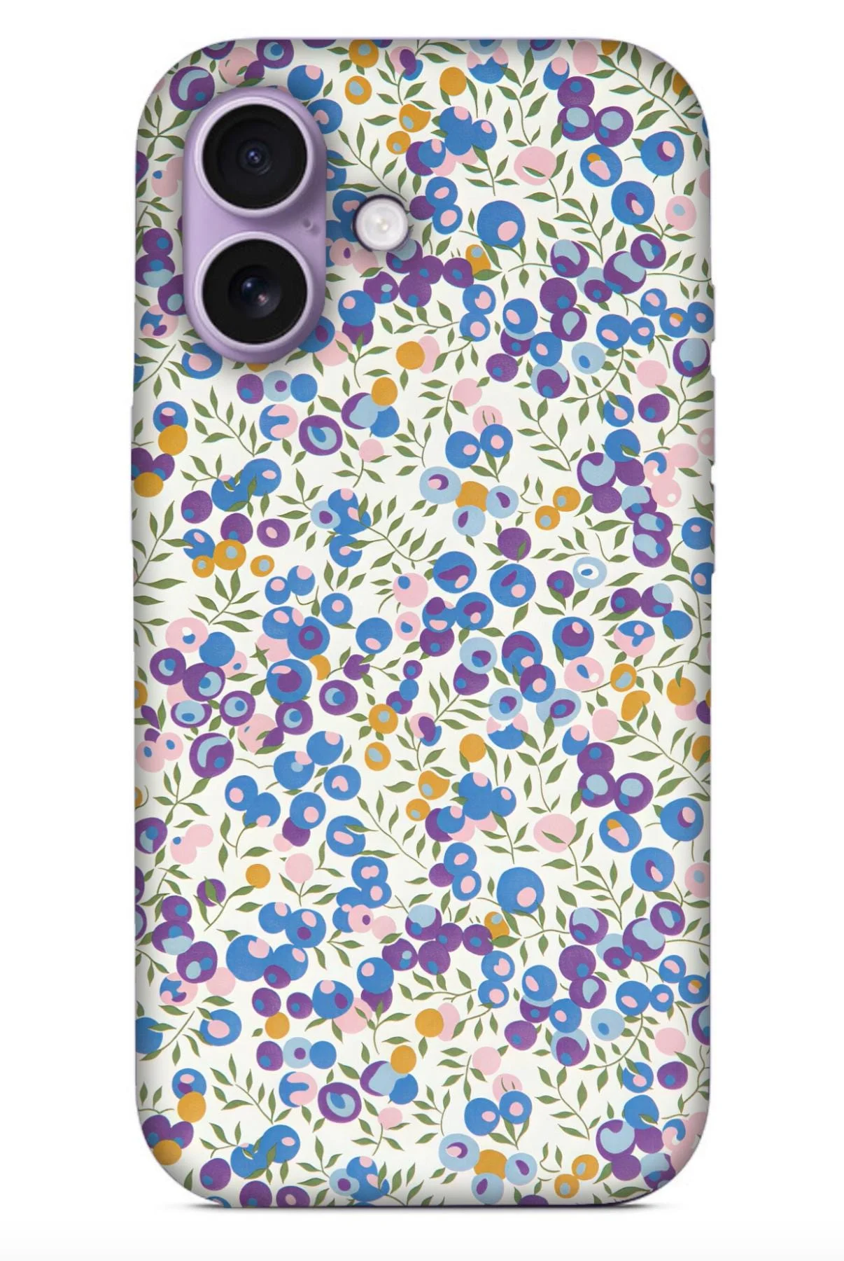 Coque pour iPhone Liberty Wiltshire Bud V - Photo 2