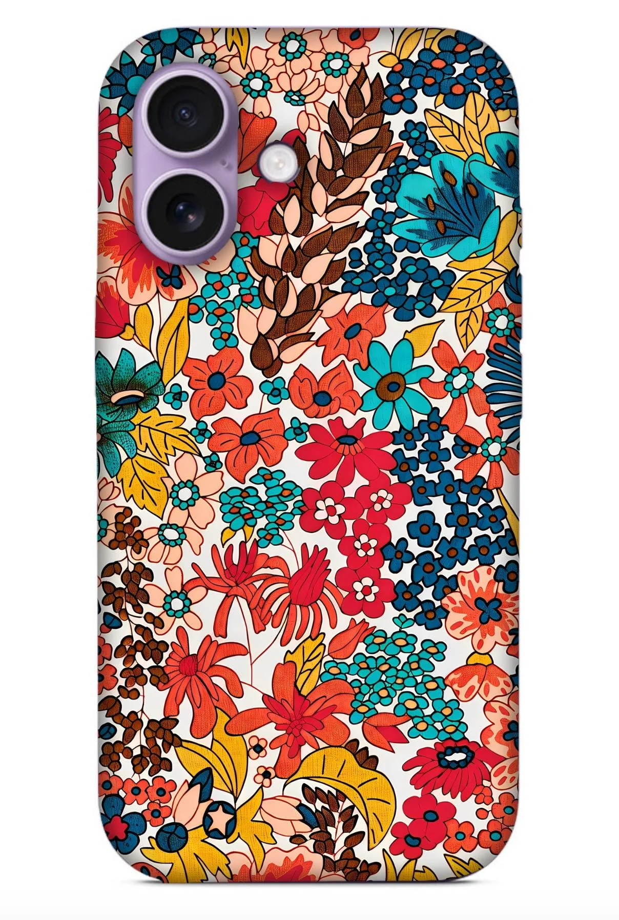 Coque pour iPhone Liberty Margaret Annie Fiesta - Photo 2