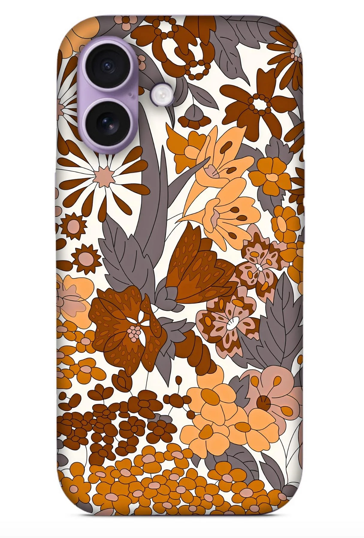 Coque pour iPhone Liberty Margaret Annie autum - Photo 2