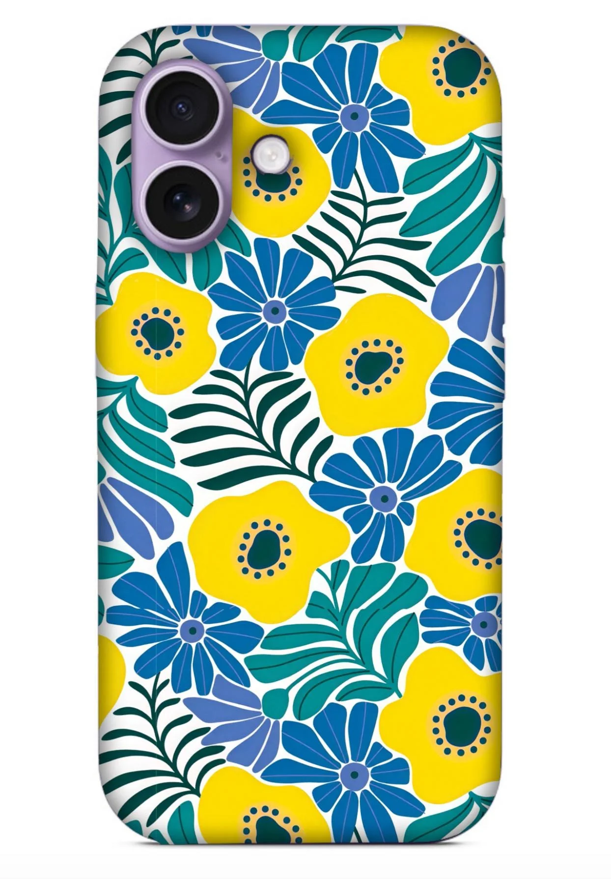 Coque pour iPhone Liberty op.fr - Photo 2