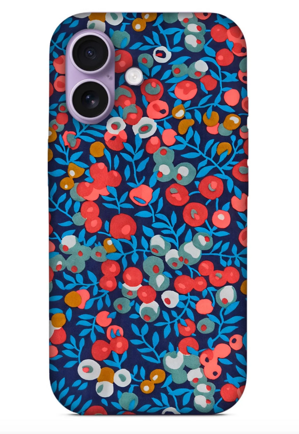 Coque pour iPhone Liberty Wiltshire rb - Photo 2