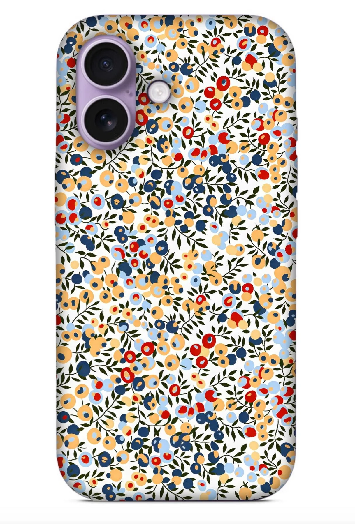 Coque pour iPhone Liberty Wiltshire bud x - Photo 2
