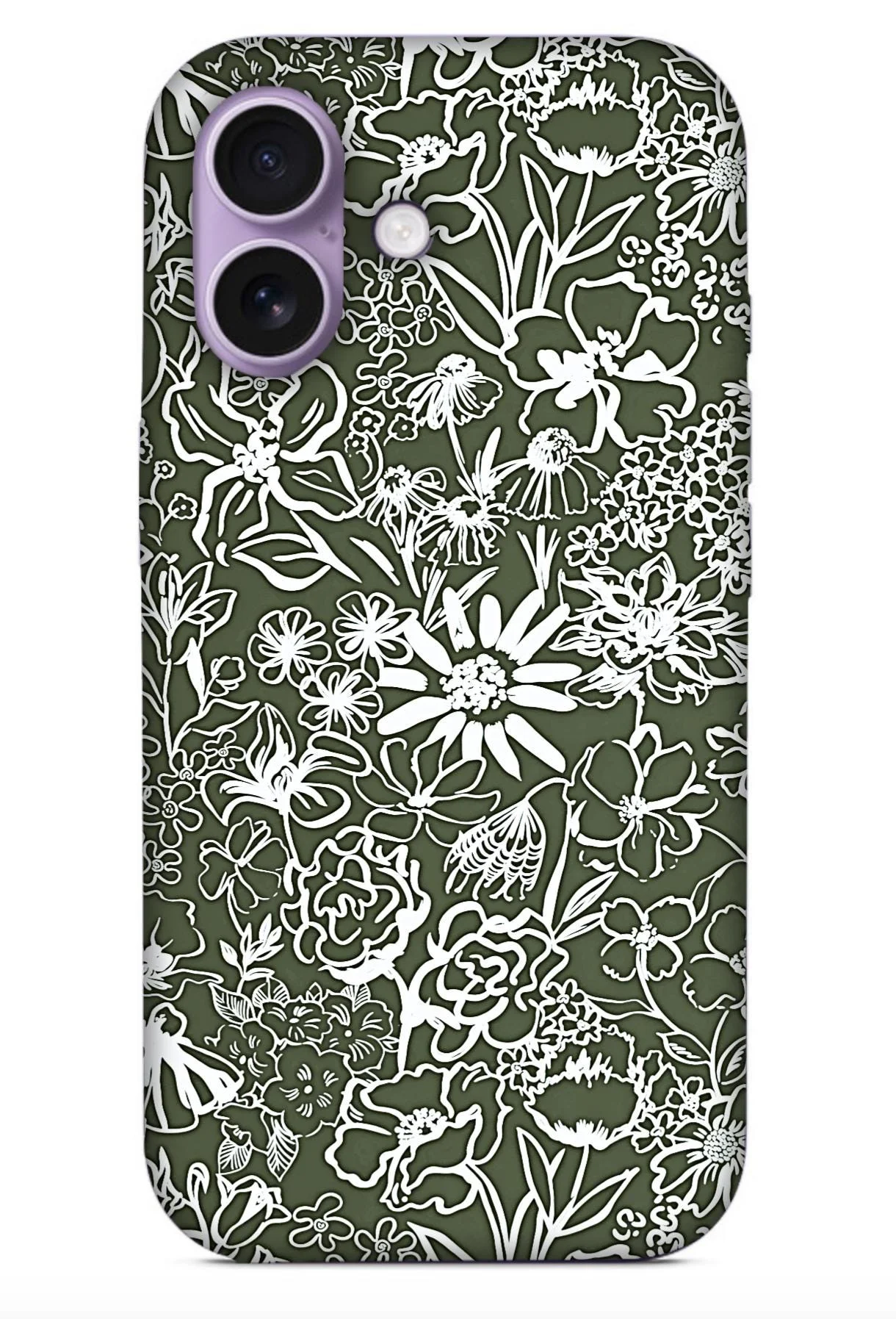 Coque pour iPhone Liberty Studio Florals K - Photo 2