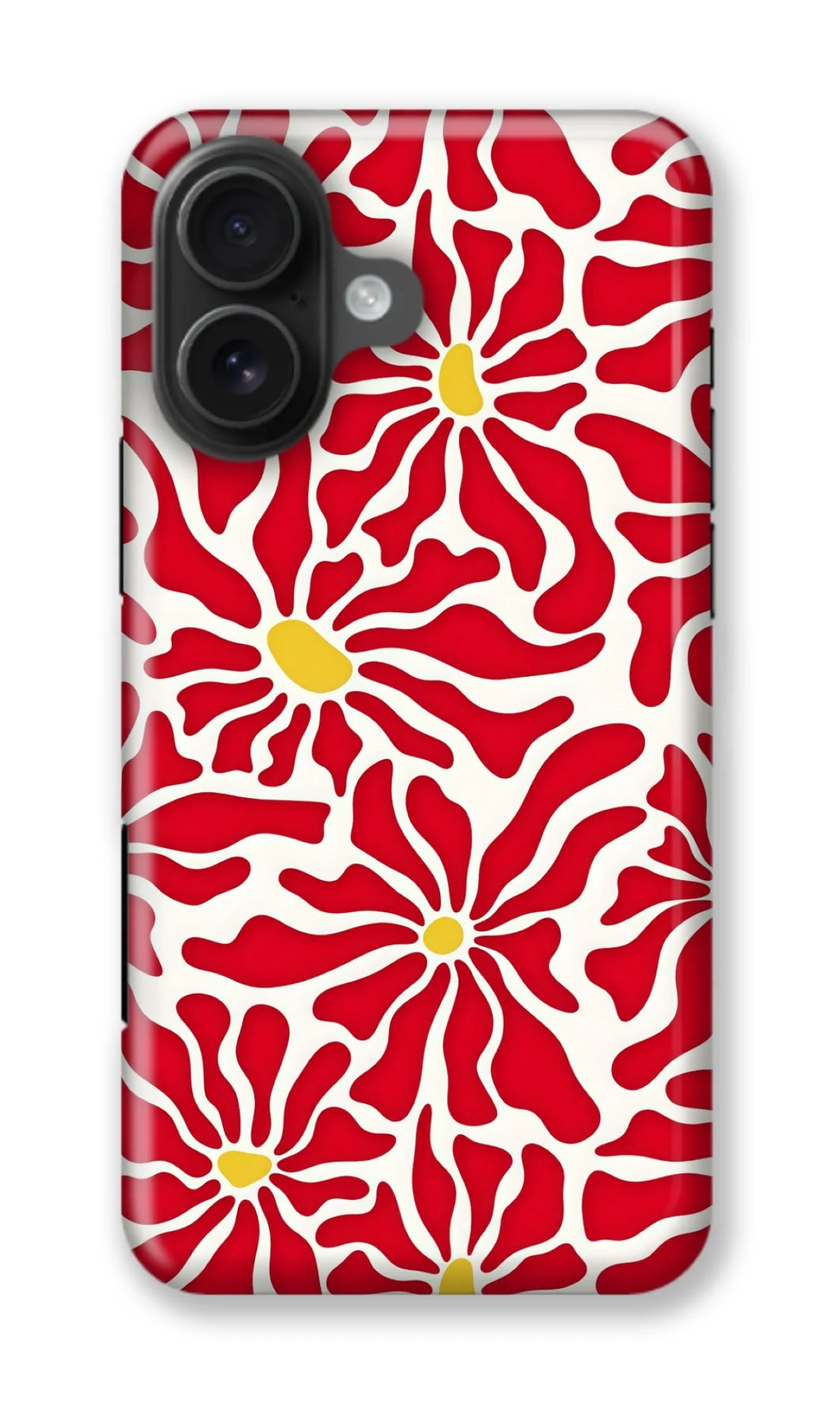 Coque pour iPhone Liberty Soleil couchant - Photo 3