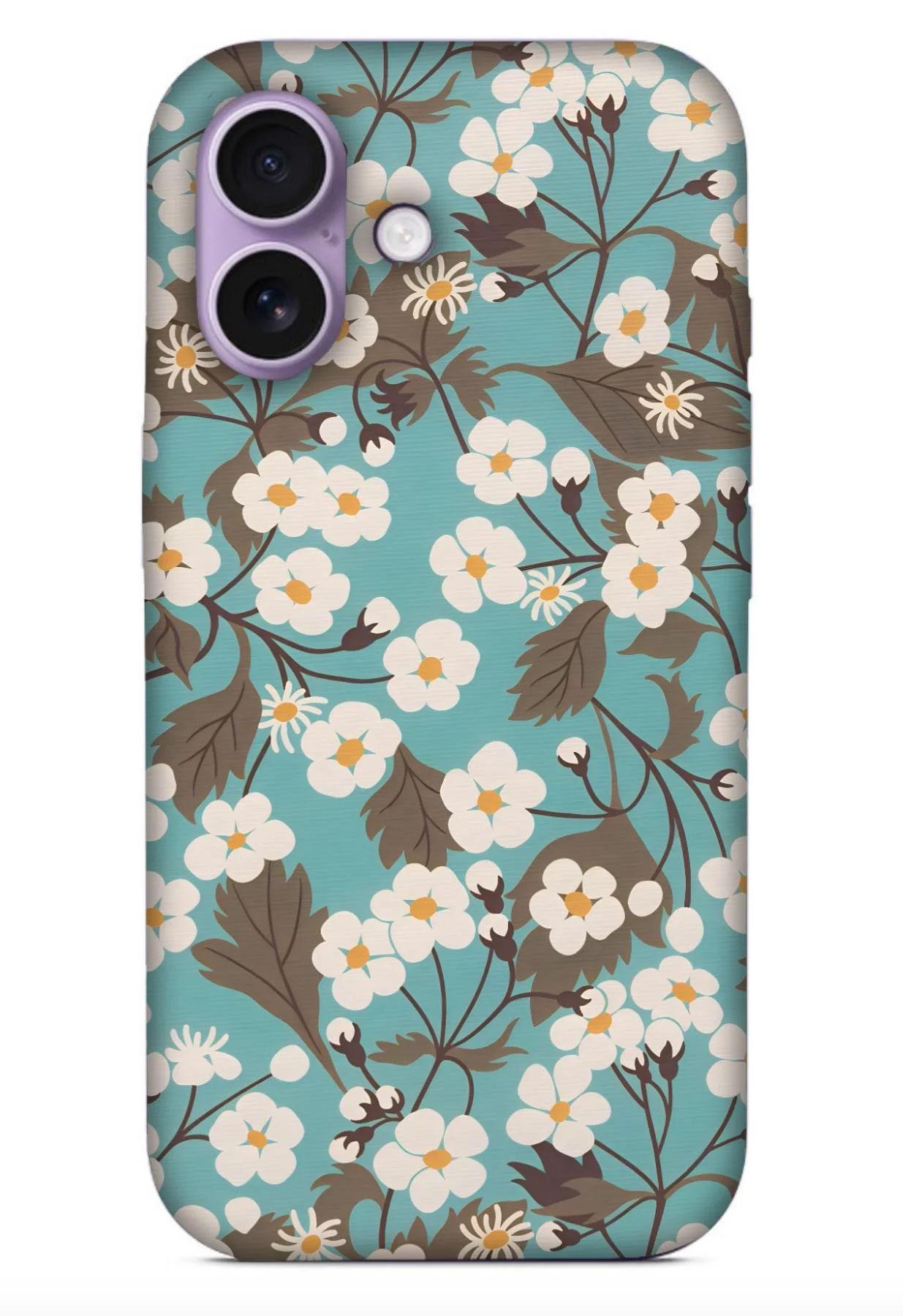 Coque pour iPhone Liberty Mitsi Sycamore T - Photo 2