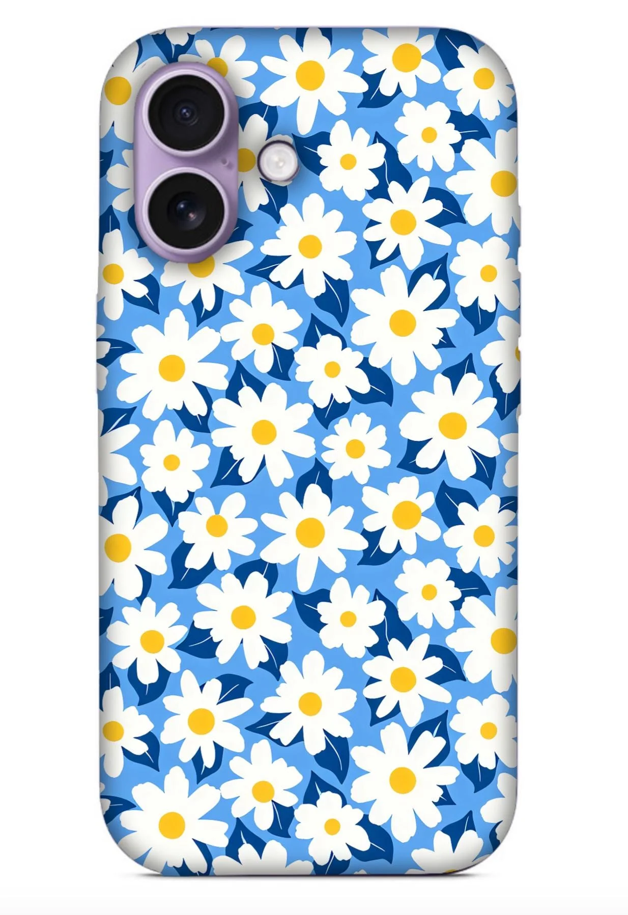 Coque pour iPhone Liberty margueritte B - Photo 2