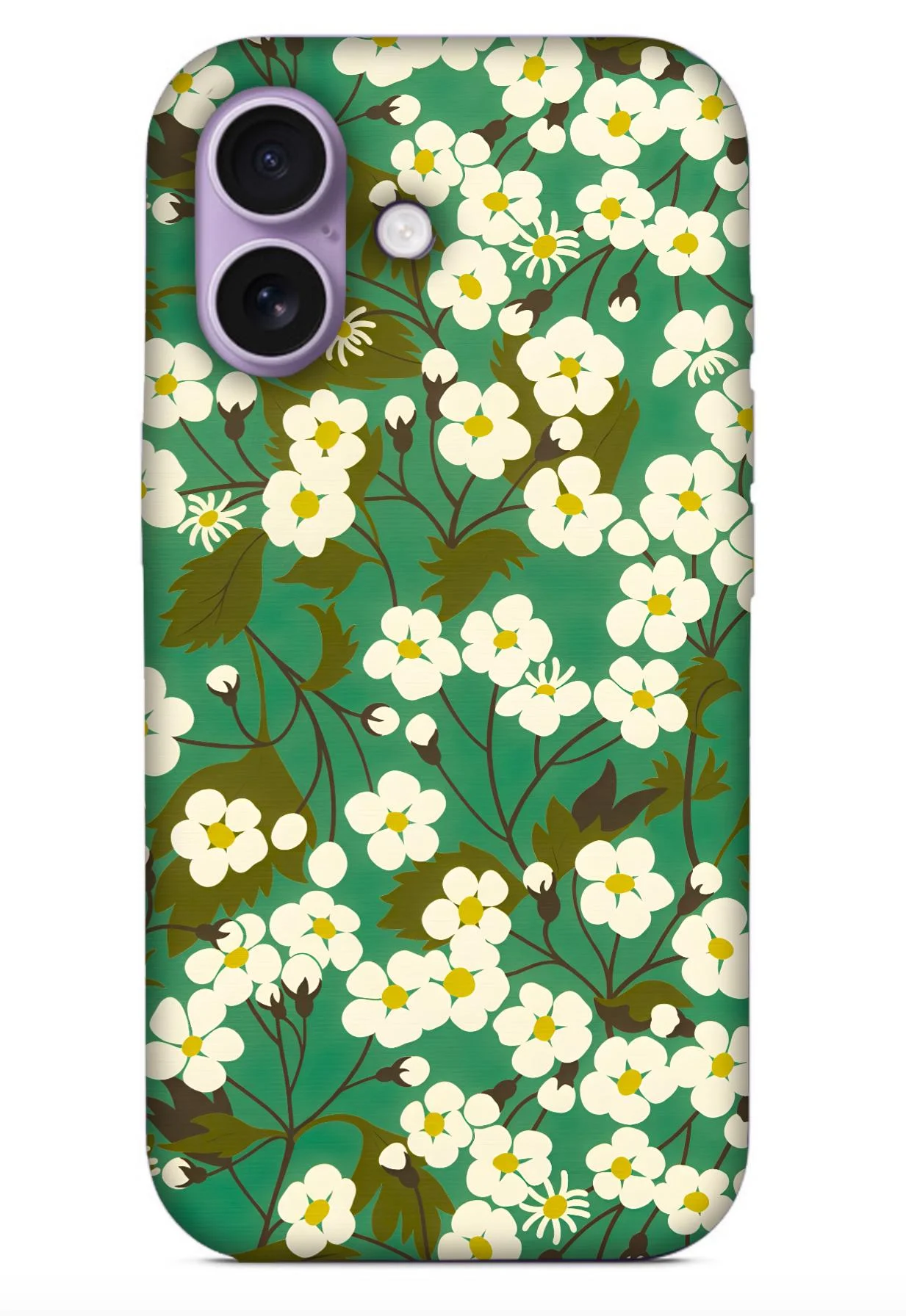 Coque pour iPhone Liberty Mitsi Sycamore V - Photo 2