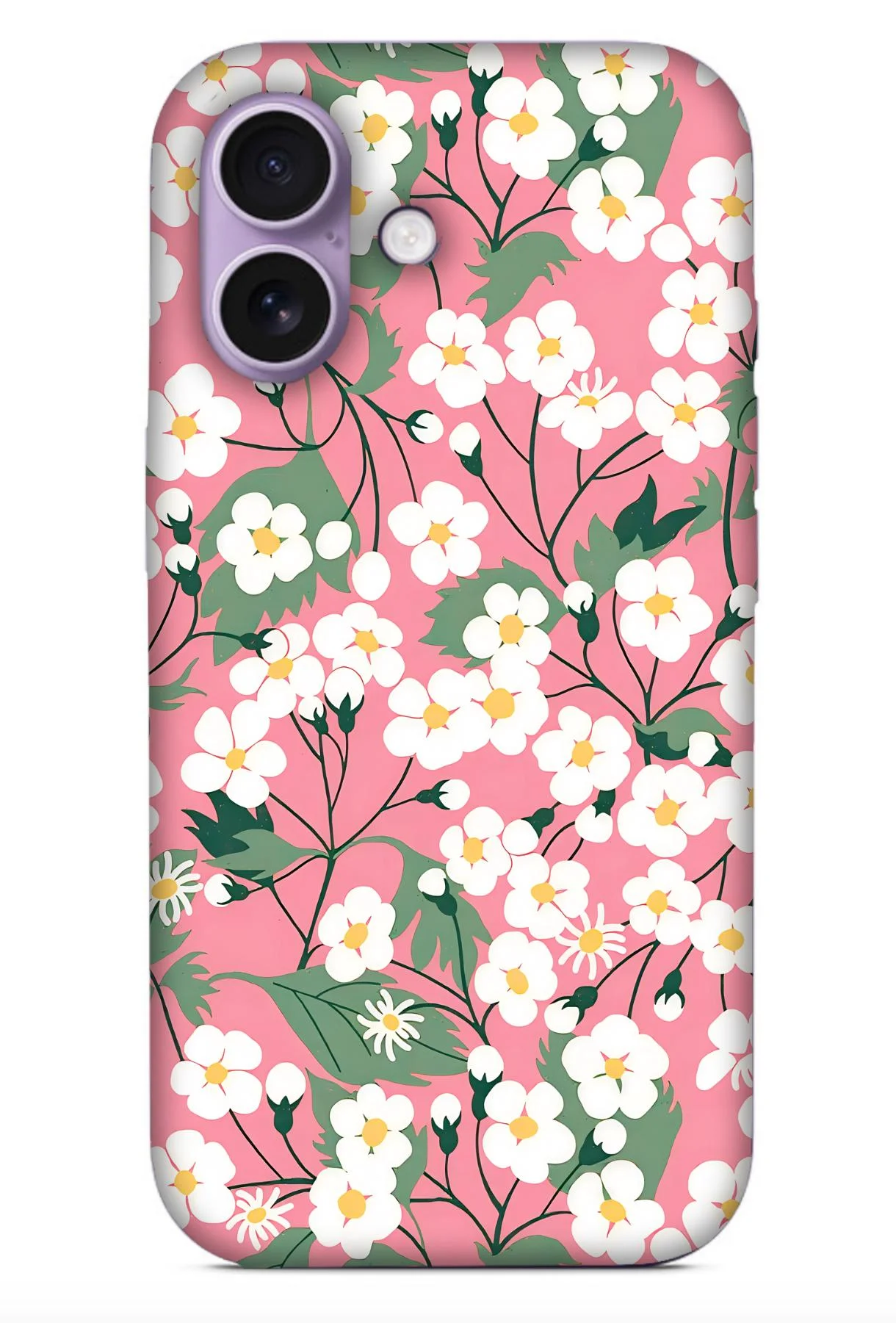 Coque pour iPhone Liberty Mitsi C. - Photo 2