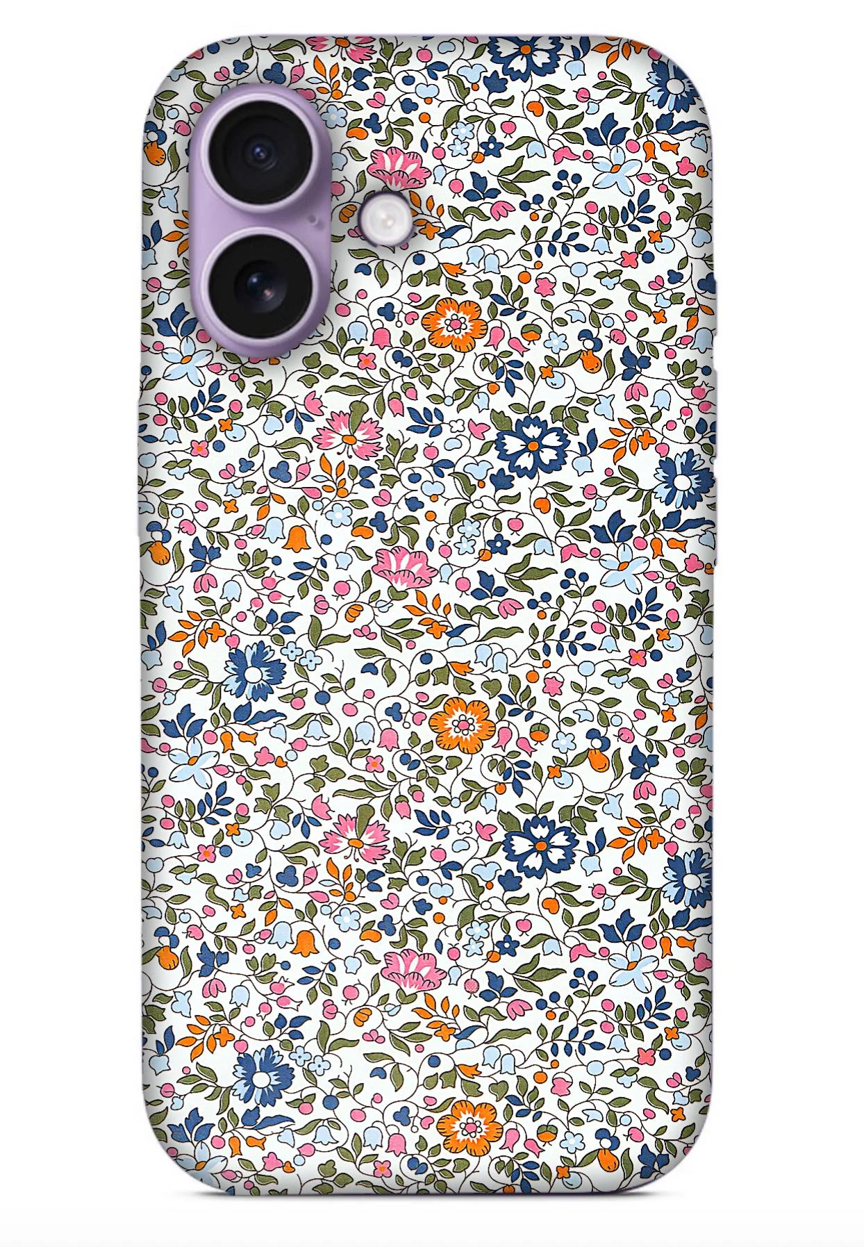 Coque pour iPhone liberty Katie et Millie - Photo 2