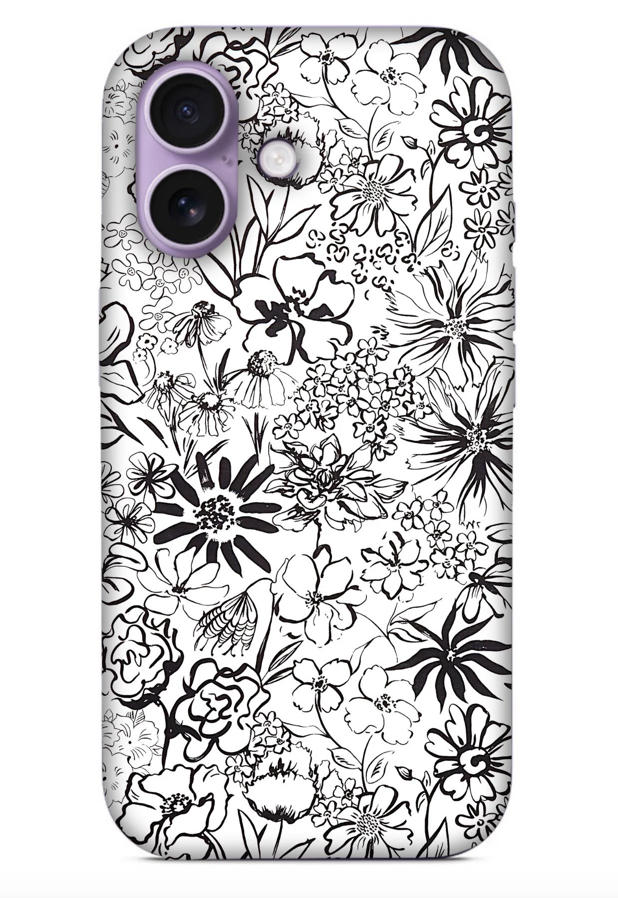 Coque pour iPhone Liberty Studio Florals - Photo 2