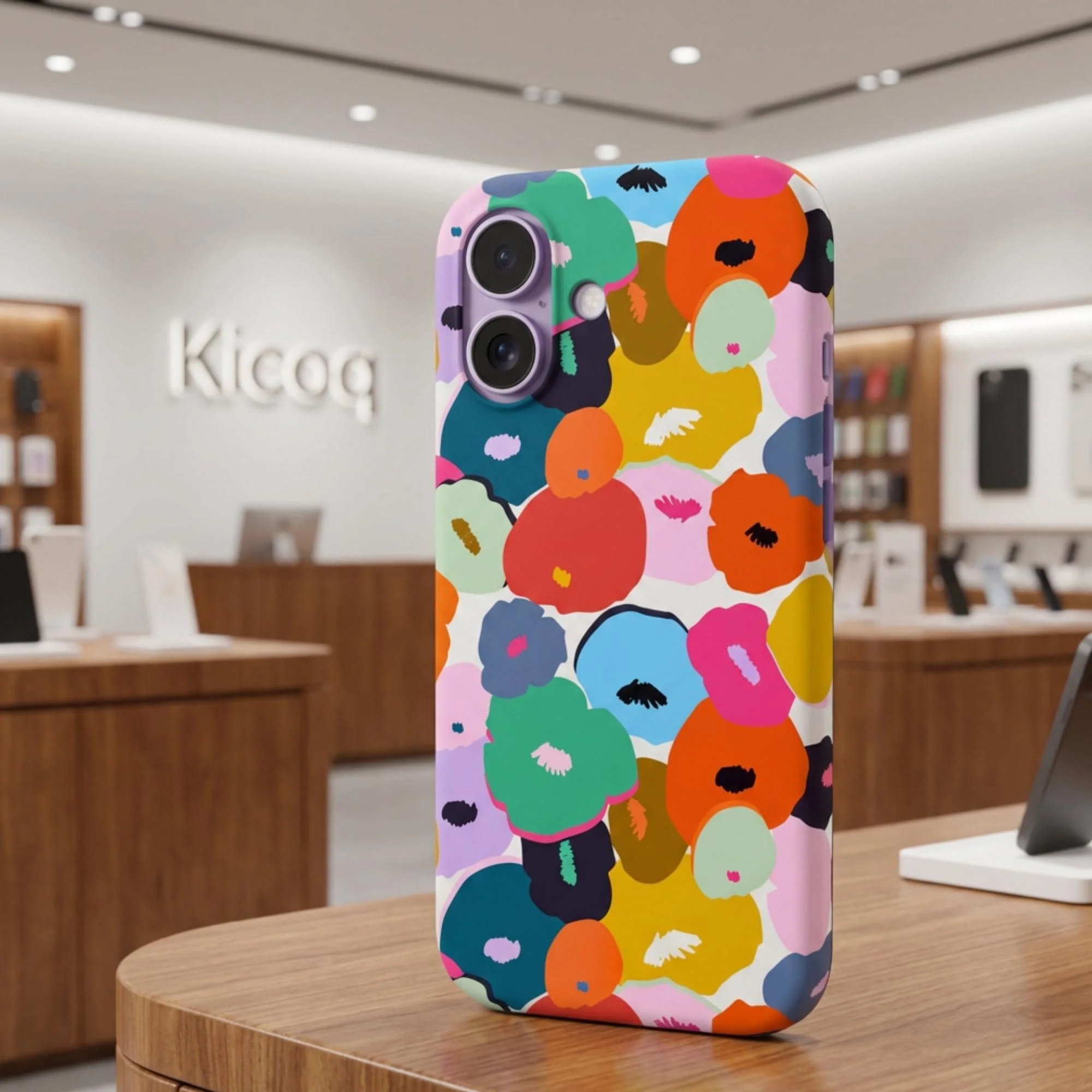 Coque pour iPhone Liberty Talia - Photo 1