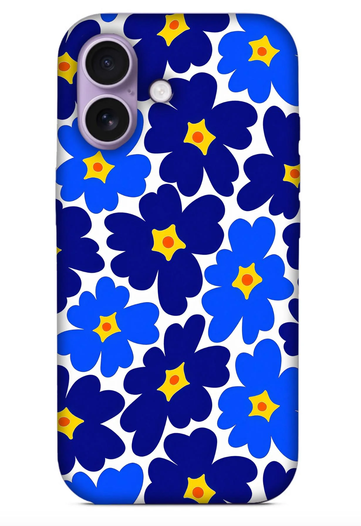 Coque pour iPhone Liberty marylin B - Photo 2