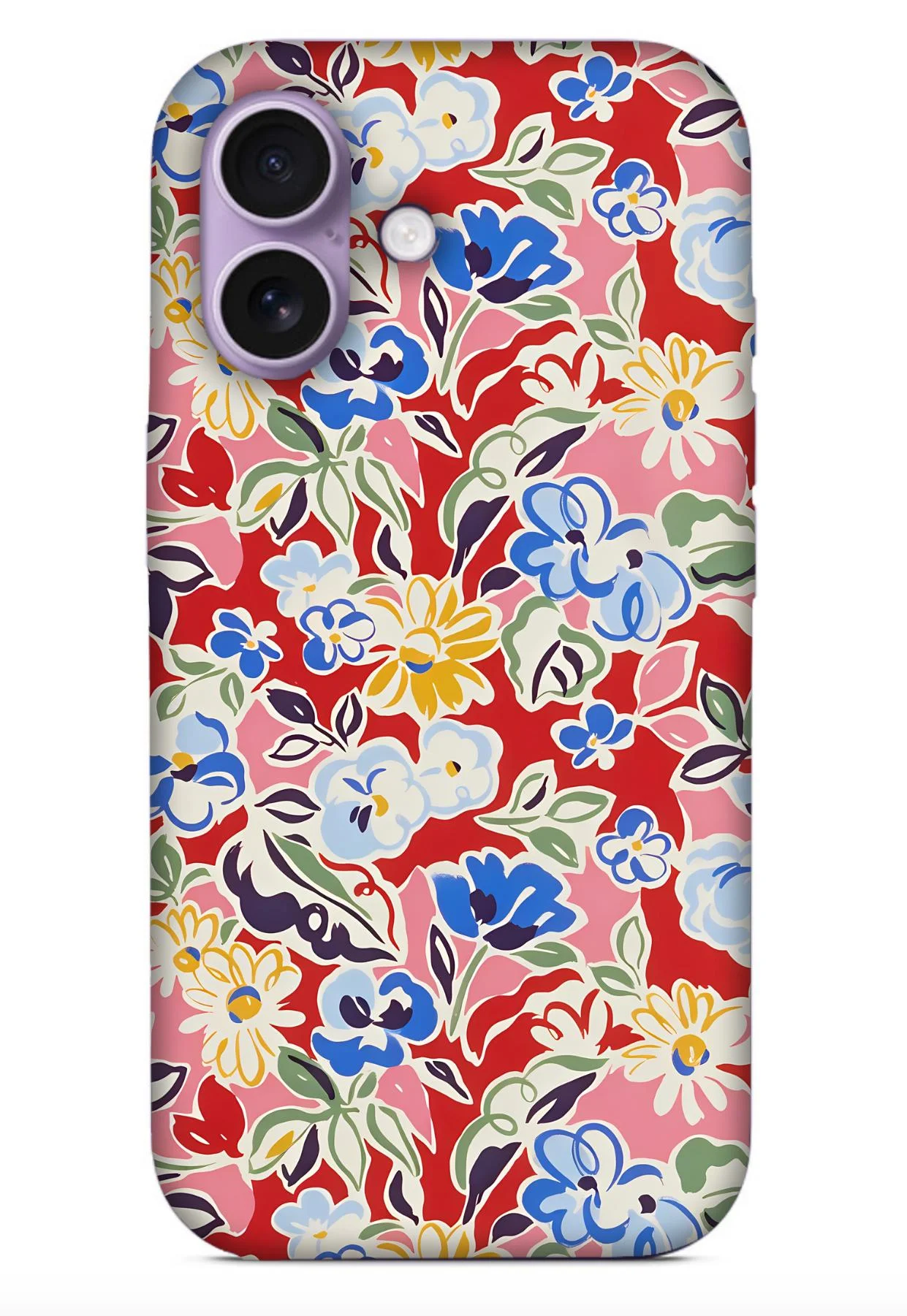 Coque pour iPhone Liberty Bouquet de Katie - Photo 2