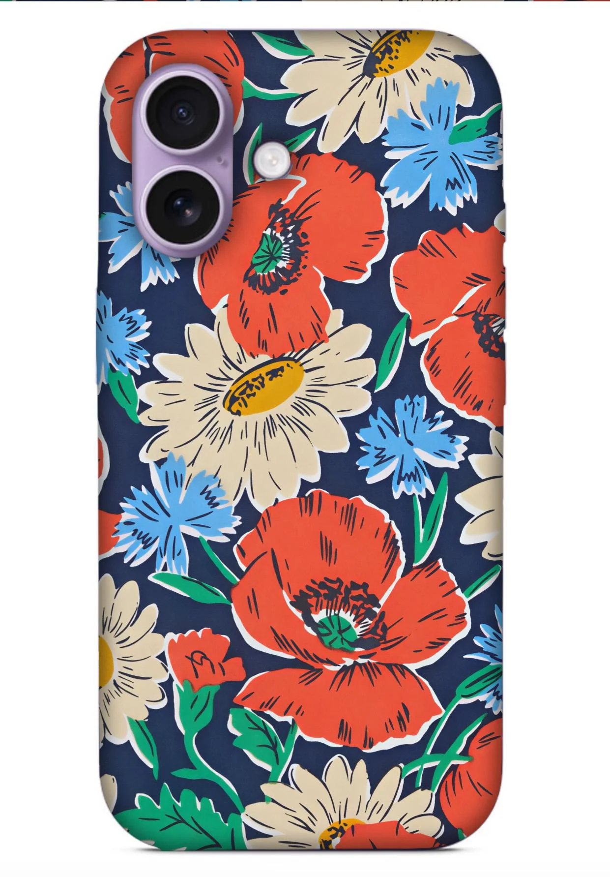 Coque pour iPhone Liberty Myria - Photo 2