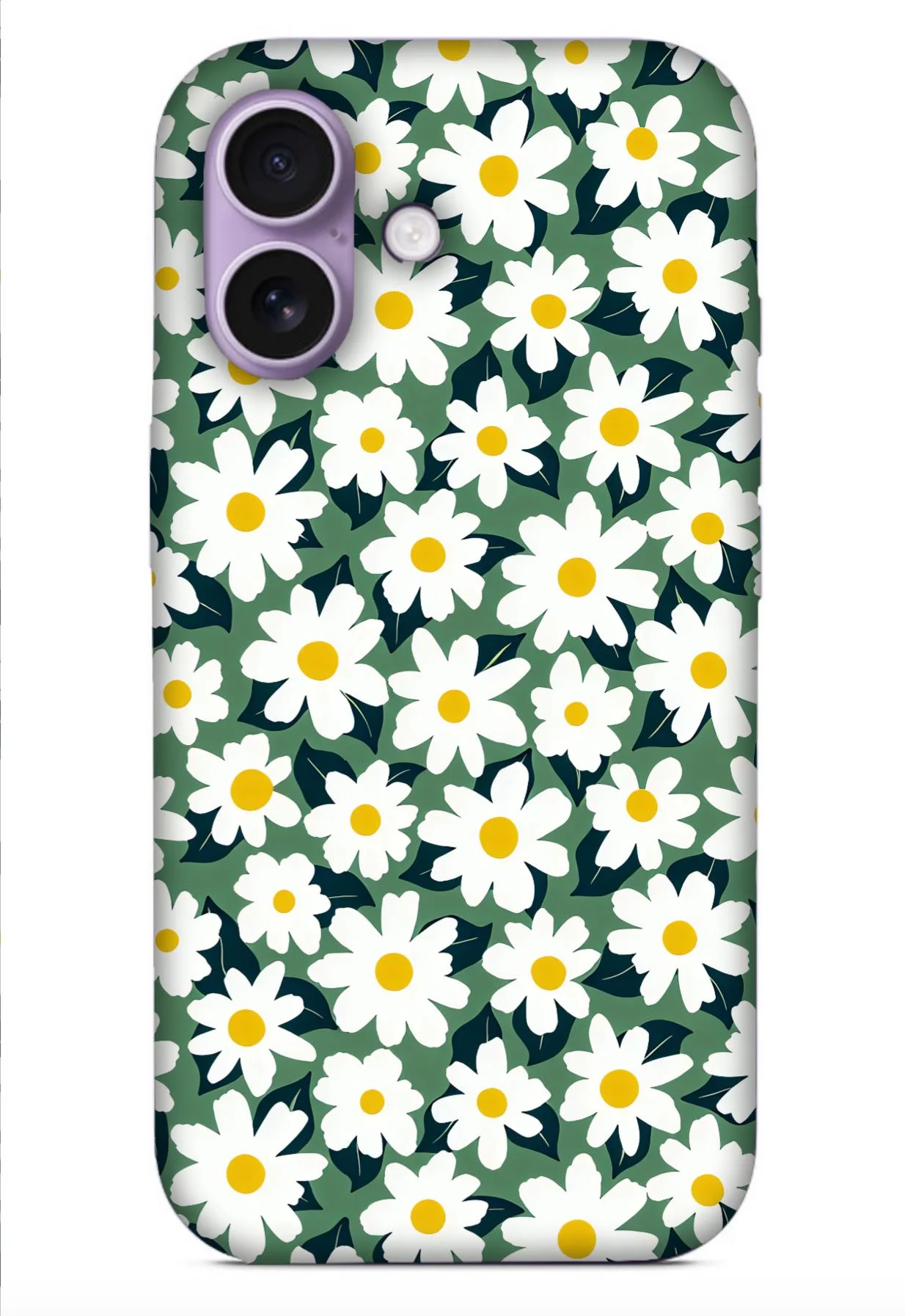 Coque pour iPhone Liberty margueritte k. - Photo 2