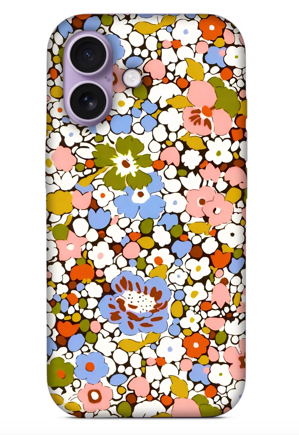 Coque pour iPhone Liberty eléanor X - Photo 2
